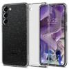 Spigen Liquid Crystal Glitter - Etui do Samsung Galaxy S23 (Przezroczysty) (ACS05710)