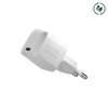 Native Union Fast GaN Charger - ładowarka 30W PD, 1 port USB-C (white) (FAST-PD30-2-WHT-EU)
