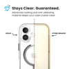 Speck Presidio Perfect Clear MagSafe - Etui iPhone 17 (Clear / Silver) (150954-3240)