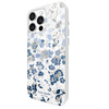 Kate Spade New York Protective Gems MagSafe - Etui iPhone 16 Pro Max (Flowerbed Blue) (KS054464)