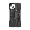 X-Doria Raptic Clutch MagSafe - Biodegradowalne etui iPhone 14 (Drop-Tested 3m) (Black) (493215)