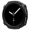 Spigen Rugged Armor - Obudowa do Samsung Galaxy Watch 8 44 mm (Matte Black) (ACS10006)