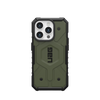 UAG Pathfinder Magsafe - obudowa ochronna do iPhone 15 Pro kompatybilna z MagSafe (olive) (114281117272)