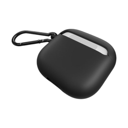 Case-Mate Tough Case - Etui AirPods 4 (Czarny) (CM055888)