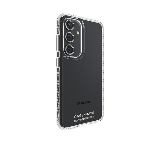 Case-Mate Ultra Tough Clear D3O - Etui Samsung Galaxy S24 (Przezroczysty) (CM053426)
