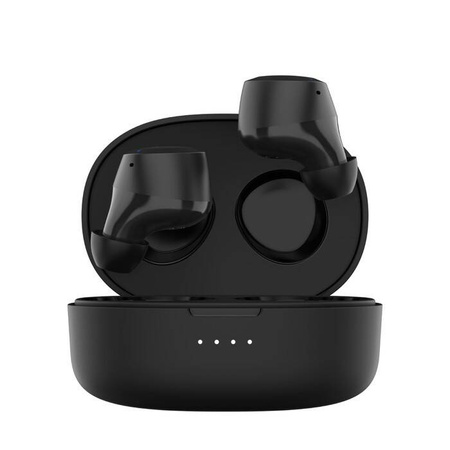 Belkin SOUNDFORM BoltTrue Wireless Earbuds - Black Słuchawki bezprzewodowe(AUC009BTBLK)