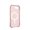 UAG Essential Armor Magsafe - obudowa ochronna do iPhone 16e kompatybilna z MagSafe (rose) (114496114C4C)