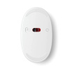 Satechi Mysz na Bluetooth - Srebrny (ST-ABTCMS)