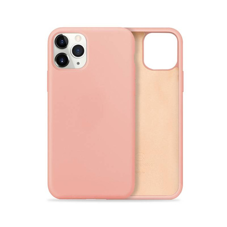 Crong Color Cover - Etui iPhone 11 Pro (rose pink) (CRG-COLR-IP11P-PNK)