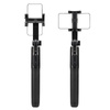 Spigen S560W Bluetooth Selfie Stick Tripod - Statyw na smartfon / uchwyt selfie stick (Czarny) (AMP05813)