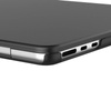 Incase Hardshell Case - Etui MacBook Air 13,6” M4 (2025) / M3 (2024) / M2 (2022) (Dots/Black) (INMB200749-BLK)