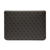 Guess 4G Stripe Metal Logo Computer Sleeve - Etui na notebooka 14" (Czarny) (GUCS14PS4SGK)