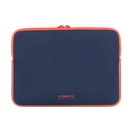TUCANO Elements 2 - Pokrowiec MacBook Air 13” (M4/M3/M2/M1/2025-2018) / Pro 13" (niebieski) (BF-E-MB213-B)