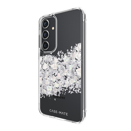 Case-Mate Karat - Etui Samsung Galaxy S24+ zdobione masą perłową (A Touch of Pearl) (CM053446)