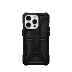 UAG Monarch - obudowa ochronna do iPhone 14 Pro (carbon fiber) (114034114242)