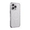 Crong Clear MAG Pro - Etui iPhone 16 Pro MagSafe (przezroczysty) (CRGCLRMPIP1663PWHT)