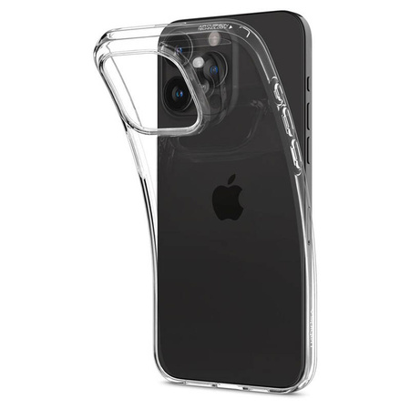 Spigen Liquid Crystal - Etui do iPhone 15 Pro Max (Przezroczysty) (ACS06557)