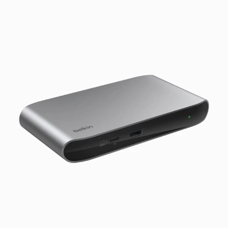 Belkin USB-C Connect 5-in-1 Thunderbolt 4 Hub (INC013VFSGY)