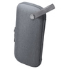 Spigen Klasden Pouch - Etui Nintendo Switch 2 (Charcoal Grey) (AGP10204)