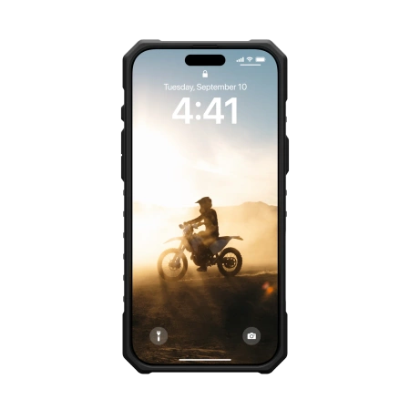 UAG Pathfinder SE Magsafe - obudowa ochronna do iPhone 16 Pro Max kompatybilna z MagSafe - midnight camo (114472114061)