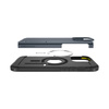 Spigen Tough Armor Mag MagSafe - Etui do iPhone 16 Pro Max (Metal Slate) (ACS08014)