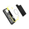 Spigen Rugged Armor Mag MagSafe - Etui do iPhone 16 Pro Max (Matte Black) (ACS07986)