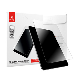 Crong 3D Armour Glass – Szkło hartowane iPad Pro 11" M4 (2024) (CRG3DAGIPDP11)