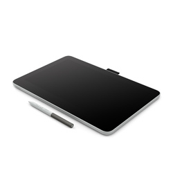 Wacom Signature Display 13 pen & touch- tablet z ekranem dotykowym 13,3" Full HD, piórko Wacom One Pen z 4096 poziomami nacisku (2023) (DTH134W5Z)