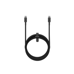 XTORM Kabel Next Gen USB-C PD Ultra 240W (3m) czarny (XCX3101)