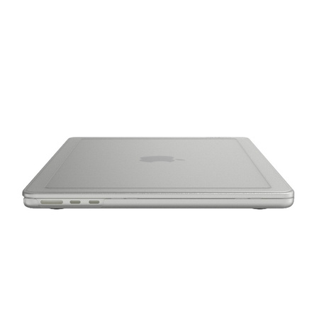 Incase Edge Hardshell Case - Etui MacBook Air 13” M4 (2025) / M3 (2024) / M2 (2022) (Clear) (INMB200751-CLR)