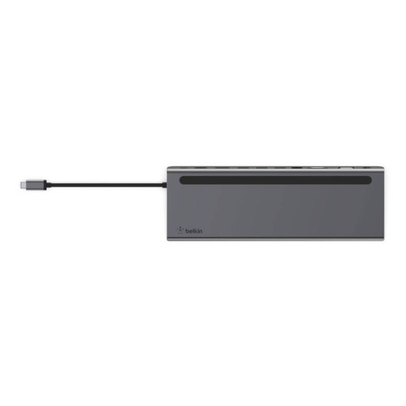 Hub stacja dokująca USB-C 11w1 (INC004btSGY)