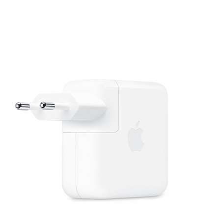Apple Zasilacz USB-C o mocy 70 W - biały (MXN53ZM/A)