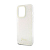 Guess IML Faceted Mirror Disco Iridescent - Etui iPhone 15 Pro Max (różowy) (GUHCP15XHDECMP)