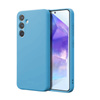 Crong Color Cover - Etui Samsung Galaxy A55 5G (błękitny) (CRGCOLRSGA55LBLU)
