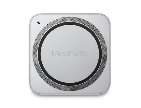 Apple Mac Studio M1 Ultra (20-core CPU, 48-core GPU) 64GB 1TB Srebrny (MJMW3ZE/A)