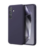 Crong Color Cover - Etui Samsung Galaxy S24 (fioletowy) (CRGCOLRSGS24PRP)