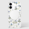 Kate Spade New York Protective MagSafe - Etui iPhone 16 (Precious Bloom) (KS054340)