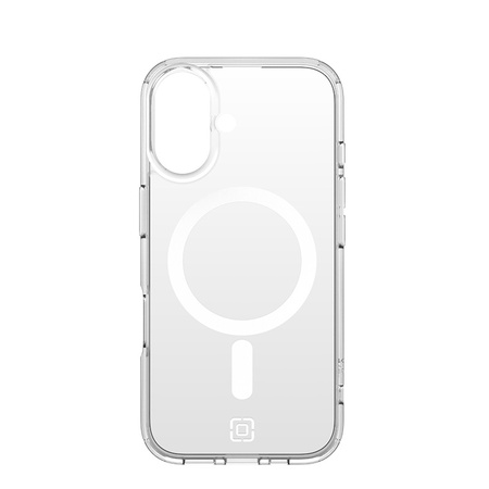 Incipio Velocity MagSafe - Etui iPhone 16 (Clear) (IPH-2162-CLR)