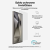 Belkin Szkło na Samsung S25 Ultra, InvisiGlass, z aplikatorem (OVB050HQ)