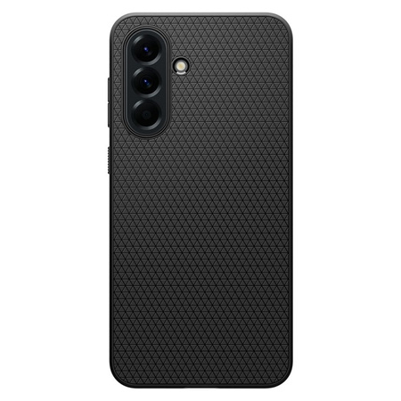 Spigen Liquid Air - Etui do Samsung Galaxy A56 5G (Matte Black) (ACS09291)