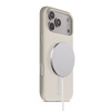 Crong Color Cover Magnetic - Etui MagSafe iPhone 17 Pro Max (kamienny beż) (CRGCOLRMIP1769PSTN)