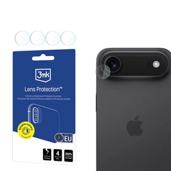 3mk Lens Protection - Szkło na obiektyw aparatu iPhone Air (4 zestawy) (3MK_5903108675291)