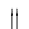 Unitek przewód USB-C 4.0 PD 240W Thunderbolt 40 Gbps 8K 2m (C14100ABK01-2M)