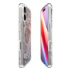 Spigen Ultra Hybrid Mag MagSafe - Etui do iPhone 17 (Zero One White) (ACS10385)