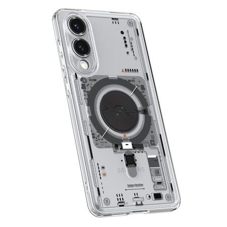 Spigen Ultra Hybrid Mag MagSafe - Etui do Samsung Galaxy S25 Edge (Neo One) (ACS09416)