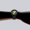 Spigen Rugged Armor - Obudowa do Samsung Galaxy Watch 8 44 mm (Matte Black) (ACS10006)