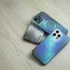 Incase Halo Case MagSafe - Etui iPhone 16 (Tidal Ocean) (INPH190409-TIOC)