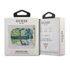 Guess Flower - Etui Airpods Pro (Green) (GUAPHHFLN)