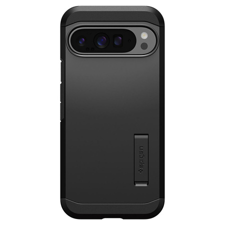 Spigen Tough Armor - Etui do Google Pixel 9 Pro XL (Czarny) (ACS07726)