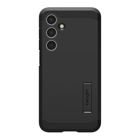 Spigen Tough Armor MagSafe - Etui do Samsung Galaxy S24 FE (Czarny) (ACS08625)